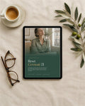 Reset Cervicale 21 Edizione Completa su tablet